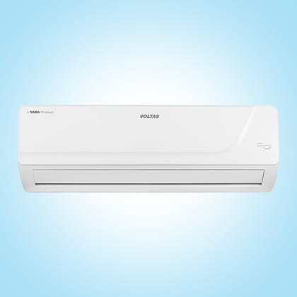 Voltas Adjustable Inverter Split AC, 1.4 Ton, 5 star - 175V CAR