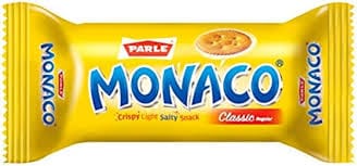 Parle Monaco Classic Regular Biscuits 37.7 GRAM