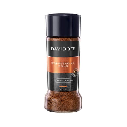 Davidoff Cafe 57 Espresso Instant Coffee 100G