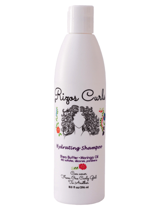 Rizos Curls - Hydrating Shampoo - 10 Oz