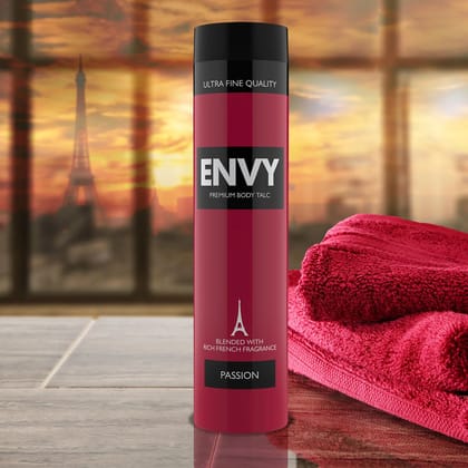 ENVY Passion Talc for Men -100g 300gm