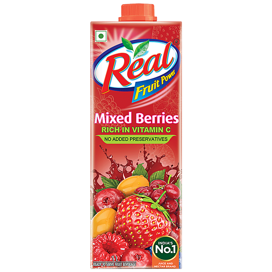 REAL MIX BERRIES