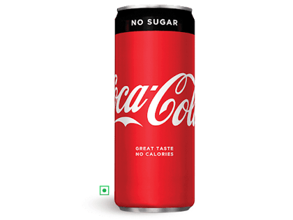 Coke® Zero Can