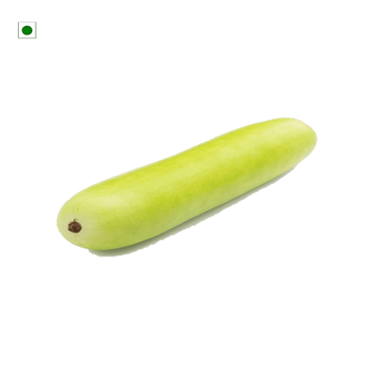 Bottle Gourd, 1 Unit Loose