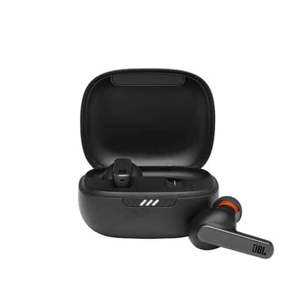 JBL Live Pro TWS Noise Cancelling Earbuds-JBL Live Pro+ TWS Noise Cancelling Earbuds - White