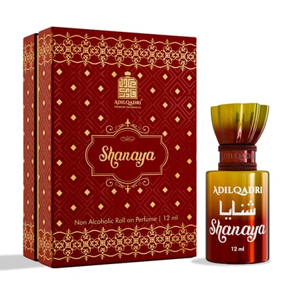 Shanaya Luxury Attar Perfume