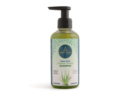 Aloe Vera Hydration Shampoo 200 grams