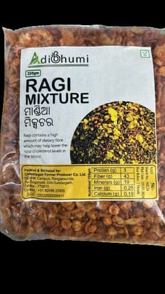 Ragi Mixture - 250g