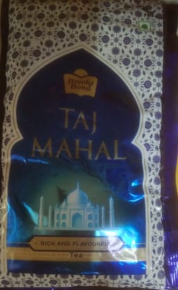 Taj mahal tea 100gm