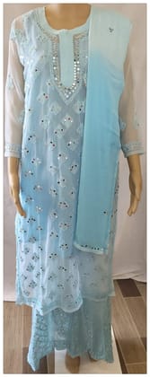 Chikankari Suites-20-Color / Large (40)