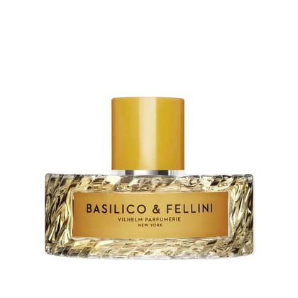 Basilico & Fellini-Eau De Parfum / 100ml / Unisex