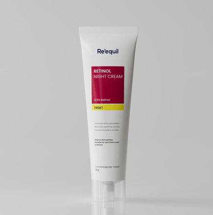 0.5% Retinol Night Cream-30g