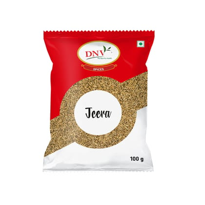 DNV Foods Jeera, 100 gm