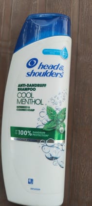 Head& Shoulders Shampoo Cool Menthol