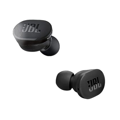 JBL Tune 130NC Wireless TWS Ear Buds With ANC-JBL Tune 130NC Wireless TWS Ear Buds With ANC - Black