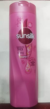 Sunsilk thick and Long shampoo 360 ml