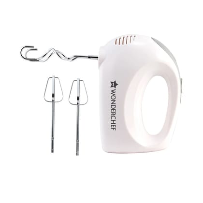 Wonderchef Ultima Plus 200W Hand Mixer-Wonderchef Ultima Plus 200W Hand Mixer