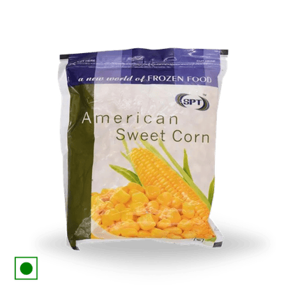 Spt Frozen - Sweet Corn, 500 gm Pouch