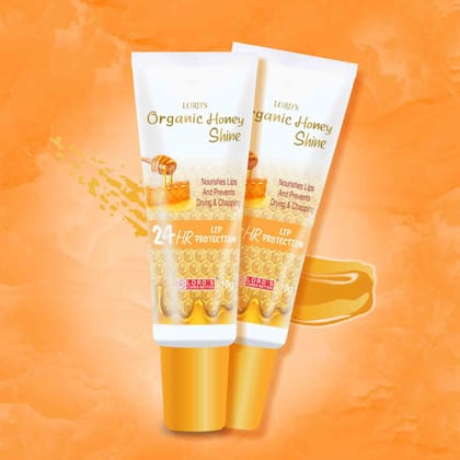 Lip Balm (Honey) Pack of 2 (20 gms)