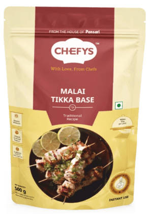 Chefys Malai Tikka Base, 500 gm