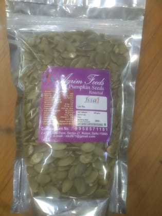 Aagrim foods pumpkin seeds