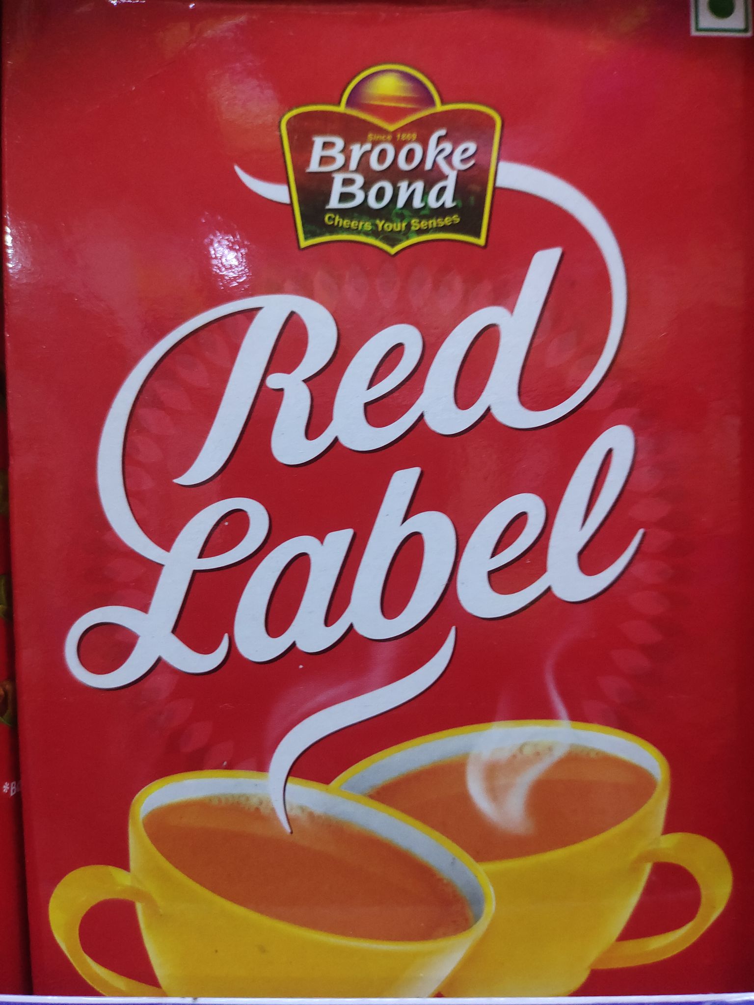 Brooke bond Red label