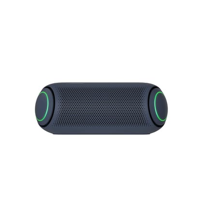 LG PL5 XBOOM Go Water-Resistant Wireless Bluetooth Party Speaker with Up to 18 Hours Playback  Black-Black