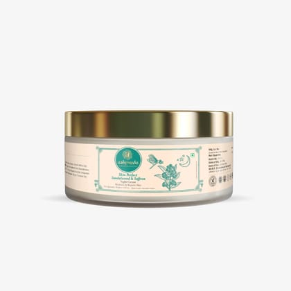 Skin Perfect Sandalwood & Saffron Night Cream-30 gm