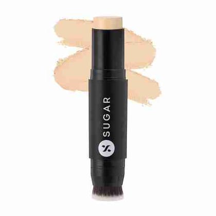 Ace Of Face Foundation Stick - 17 Raf (Light, Golden Undertone)