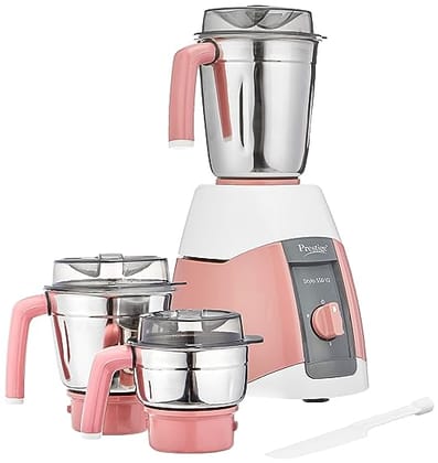 Prestige Stylo 550 V2 Mixer Grinder (Multicolour)