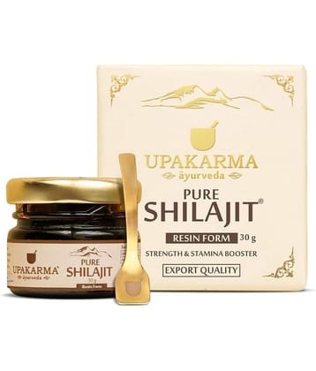 UPKARMA PURE SHILAJIT (15 GM )