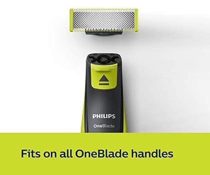 Philips QP220/50 Oneblade Replaceable Blade (Lime)