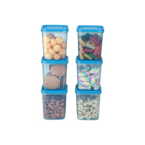 Joyo Kitchen Classic Container 10 (6 Pcs Set)