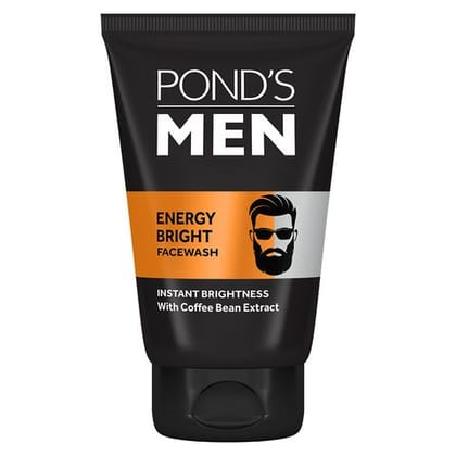 Pond's Energy Bright Facewash, 50 gm Tube