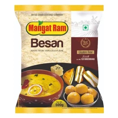 Mangat Ram Besan