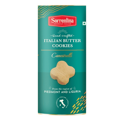 Sorrentina Italian Butter Cookies