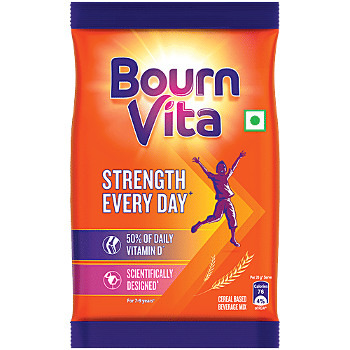 CDM BOURN VITA 75G
