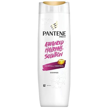 Pantene Pro-V Advanced Hair Fall Solution Shampoo - Strengthens Roots, 340 Ml