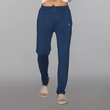 Ace Modal-Cotton Lounge Pants Estate Blue S