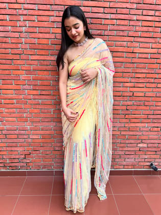 Stella Saree