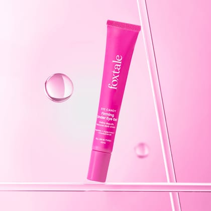 Firming Under Eye Gel-Single