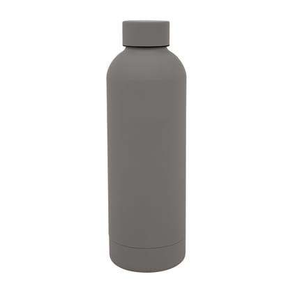 The Wallet Store Energizer Vacuum Insulated Water Bottle - Grey