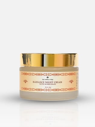 KUMKUMADI NIGHT CREAM - SAFFRON RADIANCE NIGHT CREAM-30g