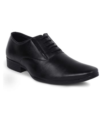 Paragon - Black Mens Formal Shoes - None