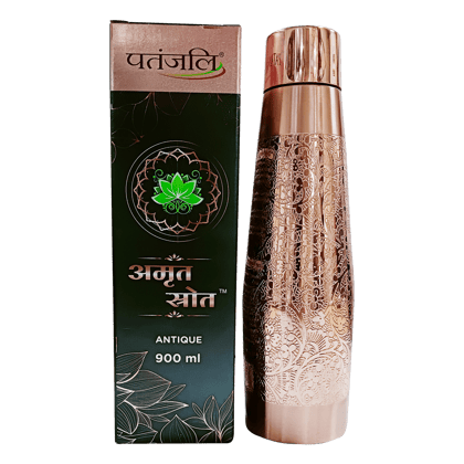 AMRIT SROT BOTTLE ANTIQUE 900ML - T