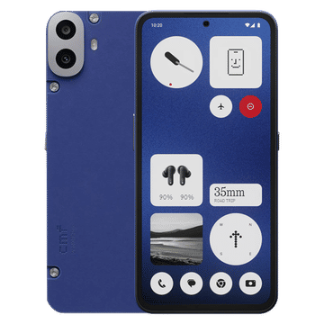 CMF by Nothing Phone 1 5G (Blue, 128 GB)  (8 GB RAM)