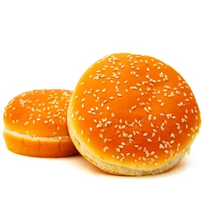 Tbs Bun Burger 2Pc