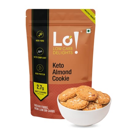 Almond Keto Cookies 40 g