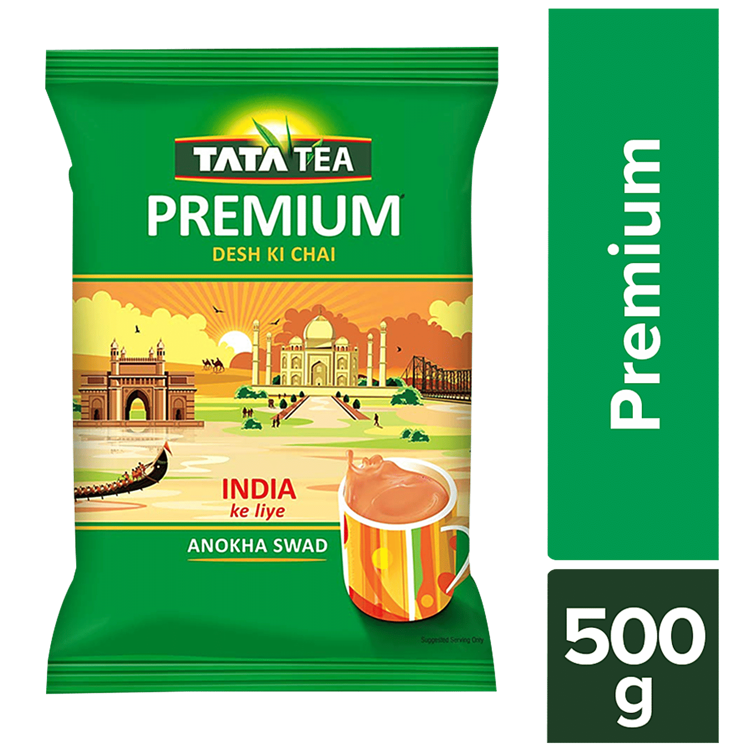 Tata Tea Premium Tea, 500 G