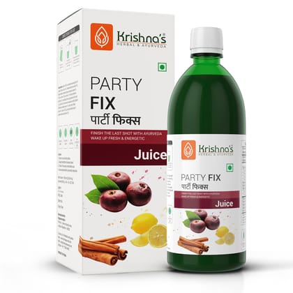 Party Fix Juice-500 ml | Pack of 1